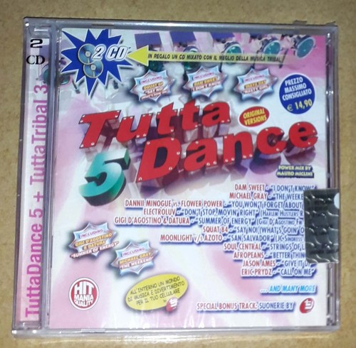 Tutta dance nuovo - (2, cd)