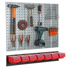 Scaffale a muro 78x72cm