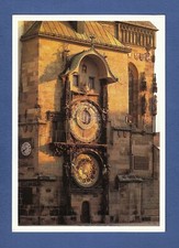 Cartolina Praga Staromestsky