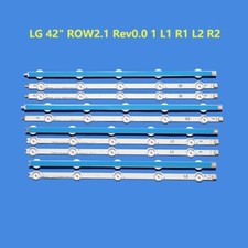 Kit 10pz Strisce LED per LG