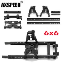 UPgrate Modify 6X6 Steel Body