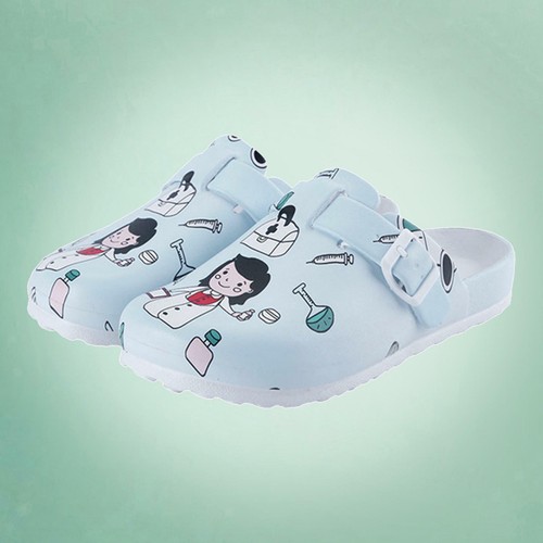 Donne che allattano scarpe - donne,