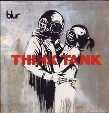 Blur ‎- Think Tank ‎(Vinyl