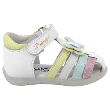 Sandali scarpe aperte ragnetto