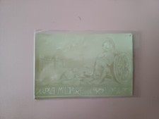 CARTOLINA MILITARE