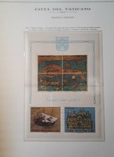 Vatican City Stamps Complete