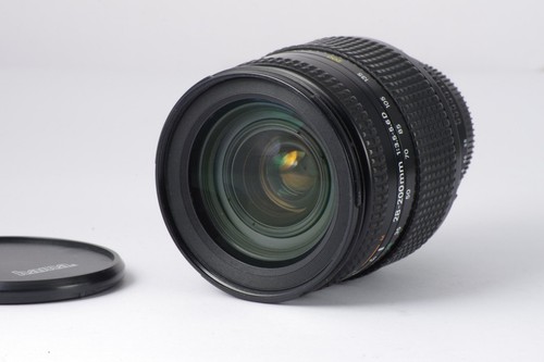 Objetivo nikon nikkor - objetivo,
