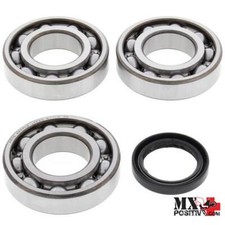 KIT CUSCINETTI ALBERO MOTORE