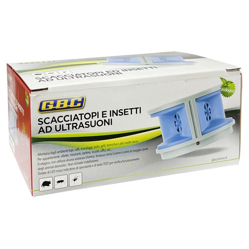 Scacciatopi ultrasuoni - scacciatopi, ad