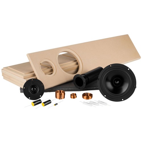 Amiga kit altoparlanti a - mt,