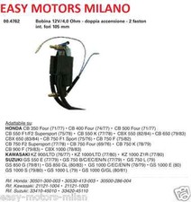 004762 BOBINA DOPPIA