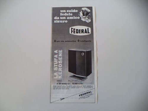 Advertising pubblicità 1968 - advertising,