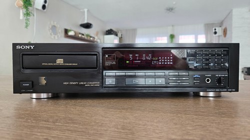 Sony cdp 790 lettore con - sony,