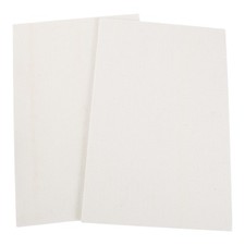  2 Pcs Foglio Di Fibra
