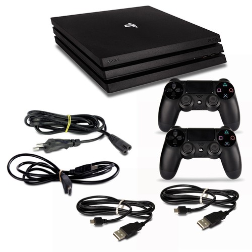 Console ps4 pro - ps4,