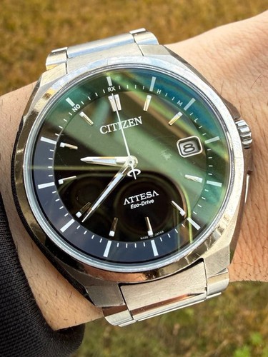 Orologio uomo citizen - da,