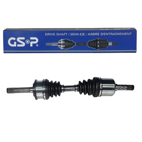 Albero motore gsp 577 - gsp, mm