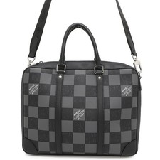 LOUIS VUITTON Sirius・Valigetta Modello Damier/Capsula Collezione Noir N50072
