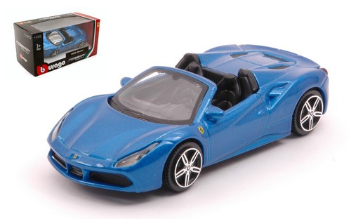 Bburago bu36026b ferrari 488 - bu36026b,
