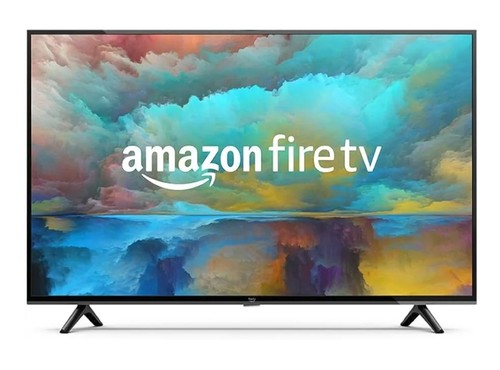 Amazon fire 4 series 4k - tv, 4-series