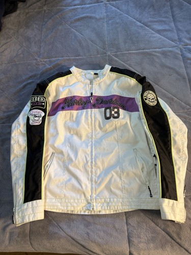 Giacca moto harley - moto,