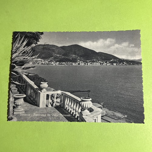 Varazze panorama villa - panorama, da