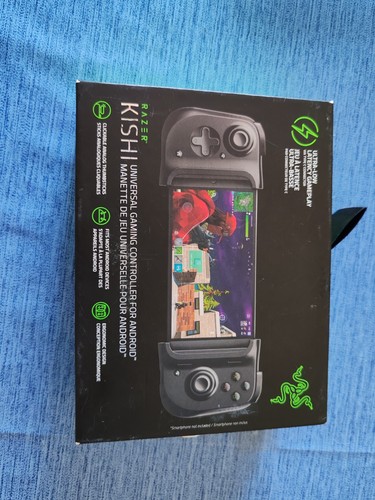Razer kishi controller - razer,
