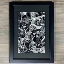 WARHAMMER QUEST ARTE