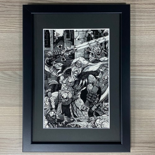 Warhammer quest arte - warhammer,