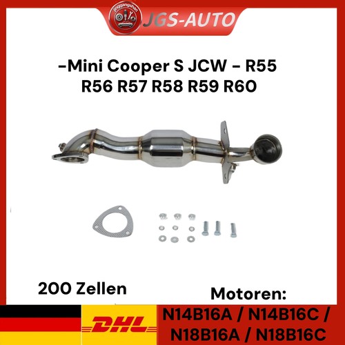Acciaio inox 200 celle mini - 200, +