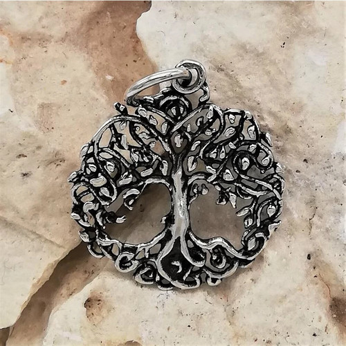Ciondolo albero della vita - ciondolo,