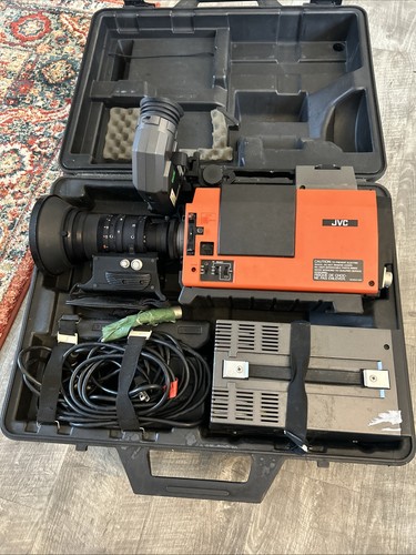 Jvc 1900 con caricatore e - con,