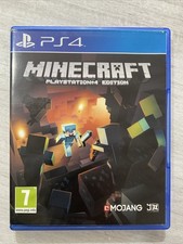 Minecraft PlayStation 4