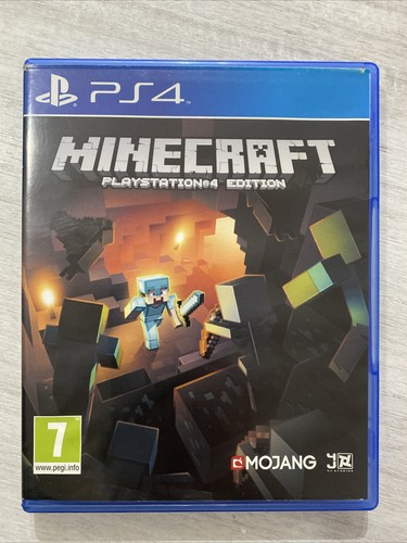 Minecraft playstation - minecraft, 4