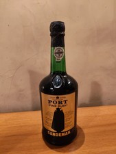 Bottiglia sandeman port - bottiglia,