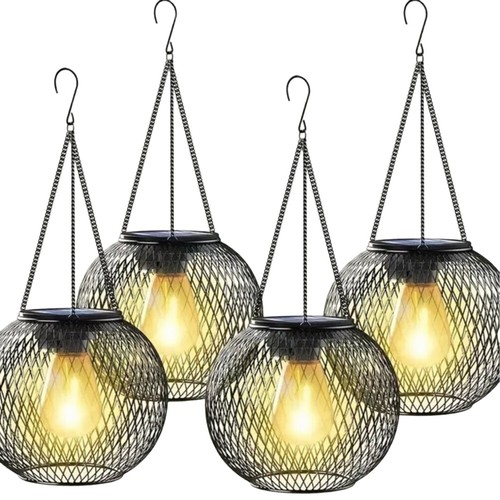 Solar lantern outdoor - solar,