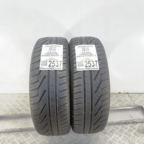 Gomme usate 185 r15 - usate, 84h
