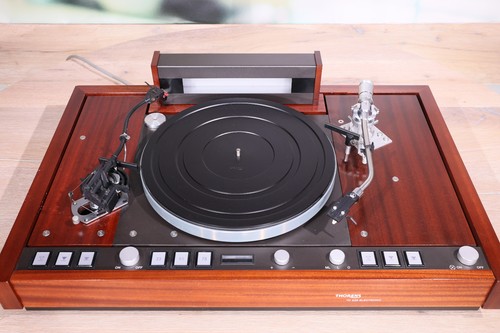 Thorens 226 giradischi con - td, giradischi,