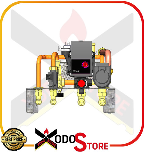 Kit installazione di - kit,