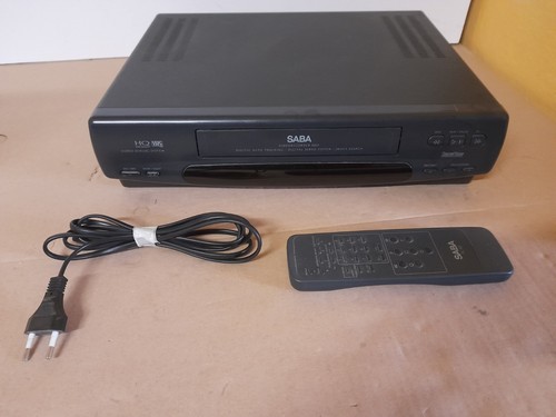 Lettore vhs saba - lettore,