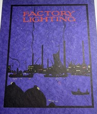 Insegna Factory Lighting By