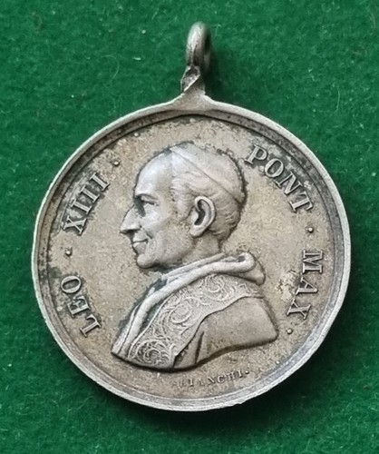 Medaglia stato pontificio - medaglia,