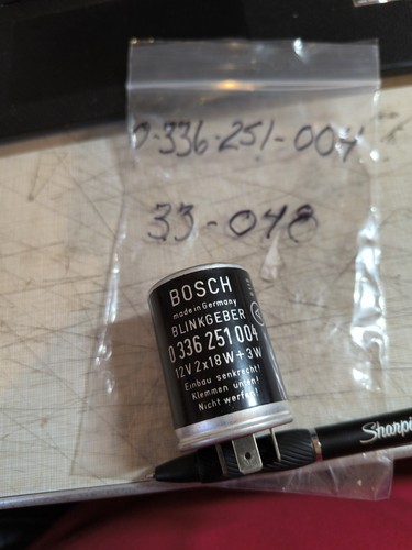 Nos bosch 0336251004 - 0336251004, flasher
