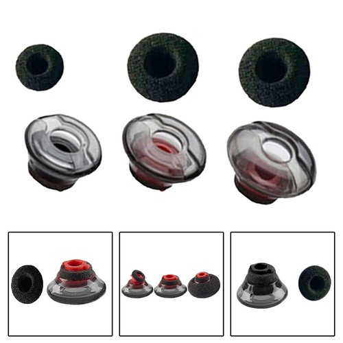 Auricolari silicone con - auricolari,