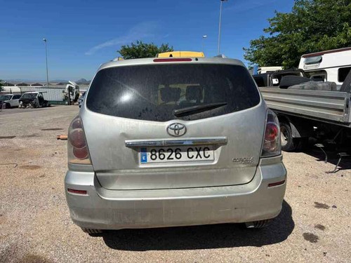 Portellone bagagliaio toyota - portellone,