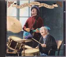 ZUCCHERO Sugar Fornaciari Miserere CD Jewel ::: COME NUOVO ::: POLYDOR