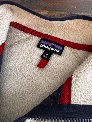 Patagonia retro pile jacket - patagonia,