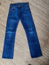 Jeans Uomo Levis Vintage