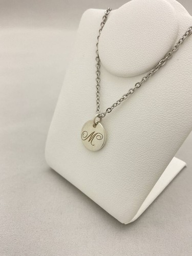 Autentica collana con ciondolo