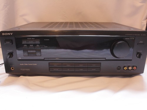 Sony ve700 amplificatore - sony, ta-ve700